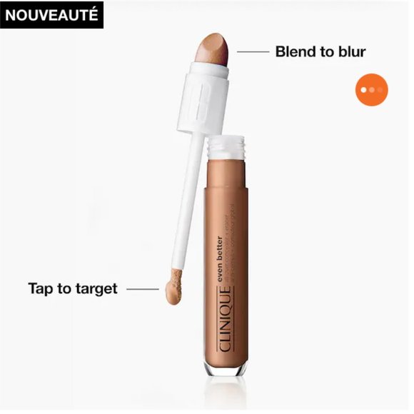 BNIB Clinique Even Better All Over Concealer - Picture 7 of 8